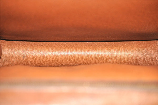 Authentic Louis Vuitton Monogram Monceau 2Way Shoulder Hand Bag M51187 LV 2946J