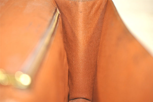 Authentic Louis Vuitton Monogram Monceau 2Way Shoulder Hand Bag M51187 LV 2946J