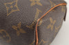 Authentic Louis Vuitton Monogram Mini Speedy Hand Bag Purse Old Model Junk 2946K