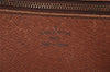 Authentic Louis Vuitton Monogram Trocadero 23 Shoulder Cross Bag M51276 LV 2947I