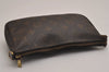 Authentic Louis Vuitton Monogram Pochette Accessoires Pouch M51980 LV 2947J