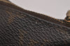 Authentic Louis Vuitton Monogram Pochette Accessoires Pouch M51980 LV 2947J