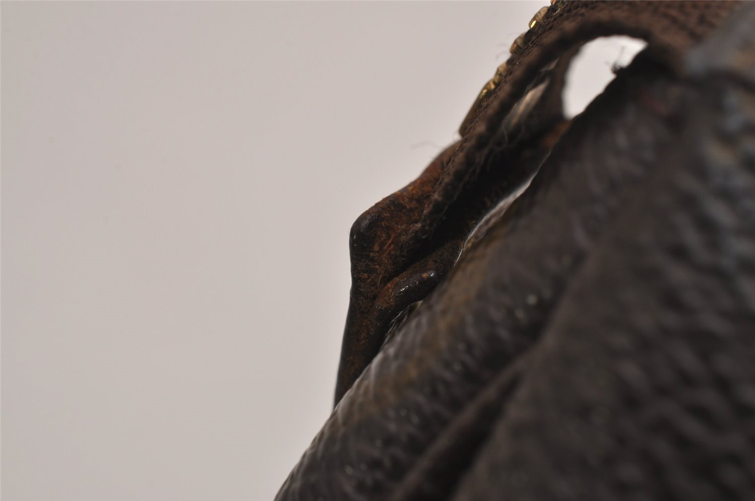 Authentic Louis Vuitton Monogram Pochette Accessoires Pouch M51980 LV 2947J