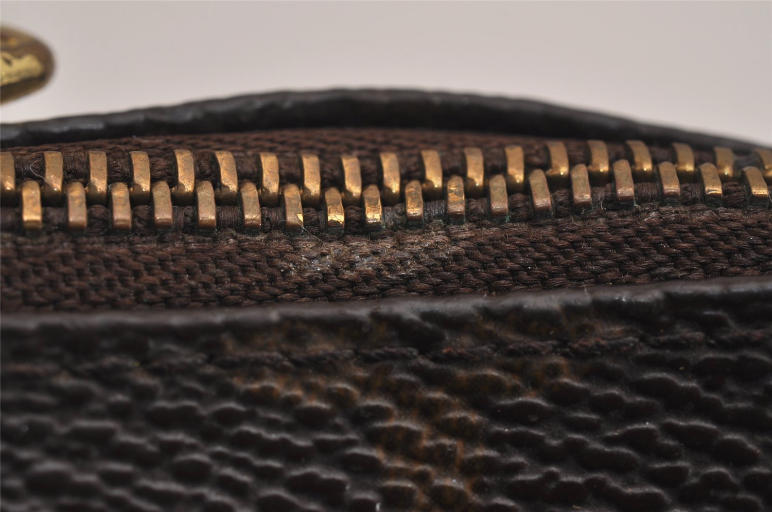 Authentic Louis Vuitton Monogram Pochette Accessoires Pouch M51980 LV 2947J