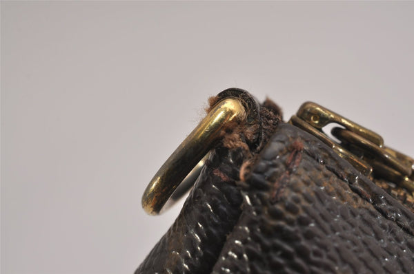 Authentic Louis Vuitton Monogram Pochette Accessoires Pouch M51980 LV 2947J