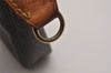 Authentic Louis Vuitton Monogram Pochette Accessoires Pouch M51980 LV 2947J
