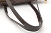 Authentic Louis Vuitton Damier Totally PM Shoulder Tote Bag N41282 LV 2947K