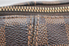 Authentic Louis Vuitton Damier Totally PM Shoulder Tote Bag N41282 LV 2947K