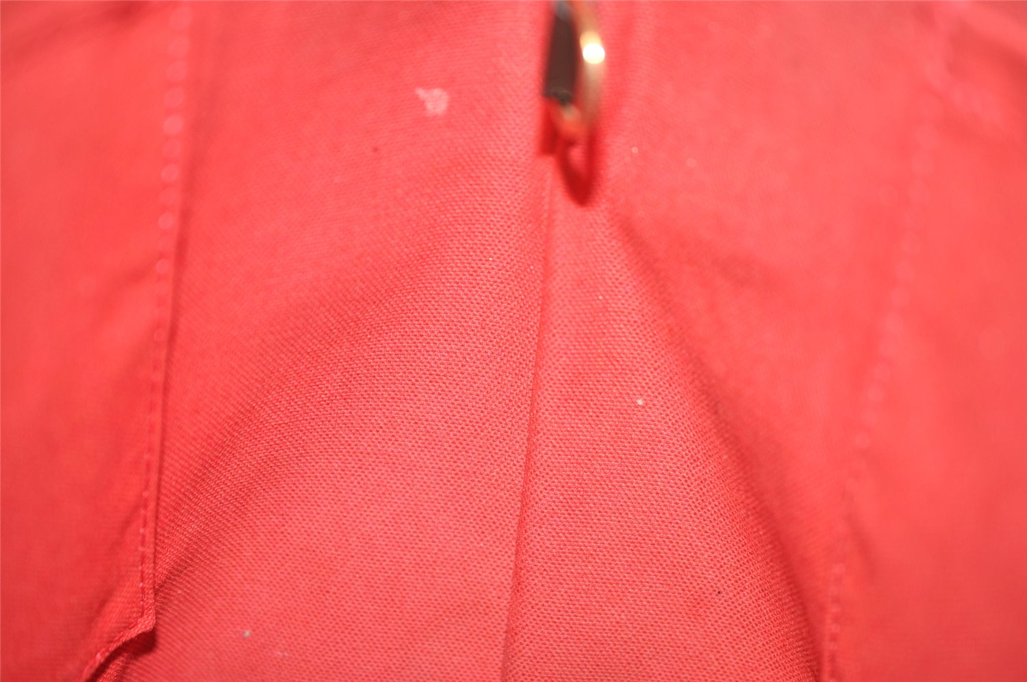 Authentic Louis Vuitton Damier Totally PM Shoulder Tote Bag N41282 LV 2947K