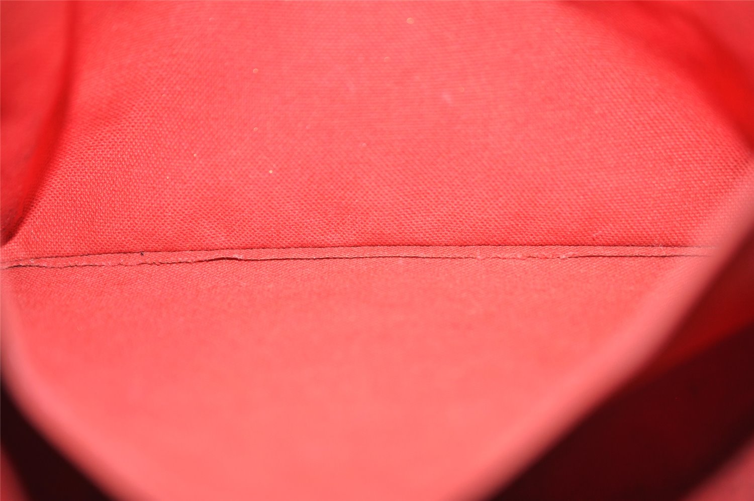 Authentic Louis Vuitton Damier Totally PM Shoulder Tote Bag N41282 LV 2947K