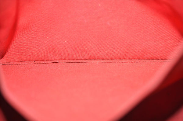 Authentic Louis Vuitton Damier Totally PM Shoulder Tote Bag N41282 LV 2947K