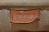 Authentic Louis Vuitton Monogram Deauville Hand Bag M47270 LV 2948I