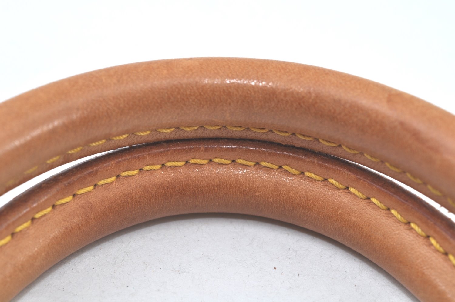 Authentic Louis Vuitton Monogram Alma Hand Bag Purse M51130 LV 2949J