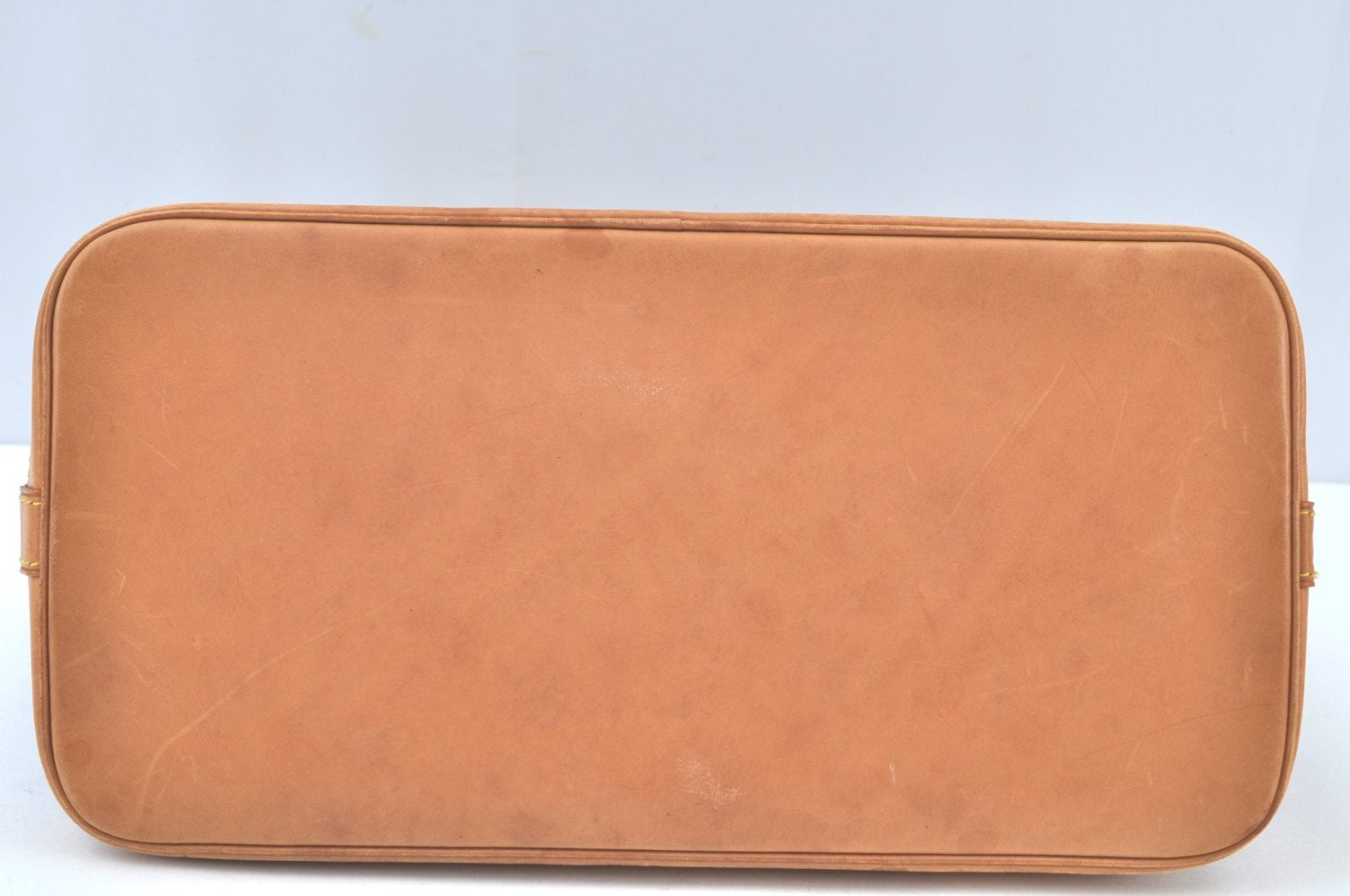 Authentic Louis Vuitton Monogram Alma Hand Bag Purse M51130 LV 2949J