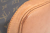 Authentic Louis Vuitton Monogram Alma Hand Bag Purse M51130 LV 2949J