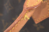 Authentic Louis Vuitton Monogram Alma Hand Bag Purse M51130 LV 2949J