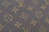 Authentic Louis Vuitton Monogram Alma Hand Bag Purse M51130 LV 2949J