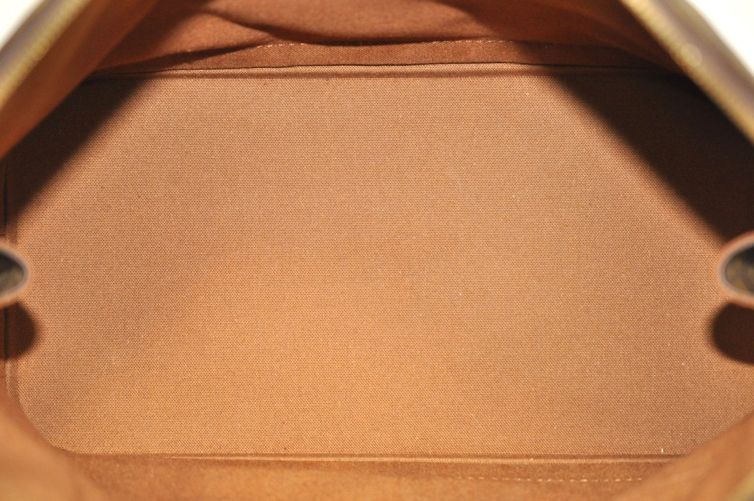 Authentic Louis Vuitton Monogram Alma Hand Bag Purse M51130 LV 2949J