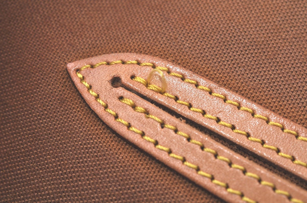 Authentic Louis Vuitton Monogram Alma Hand Bag Purse M51130 LV 2949J