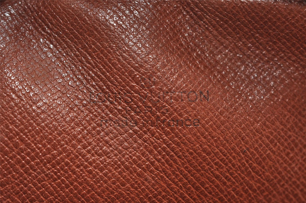 Authentic Louis Vuitton Monogram Mini Amazone Shoulder Bag M45238 Junk 2950I