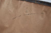 Authentic Louis Vuitton Monogram Sac Plat Hand Tote Bag M51140 LV 2951I