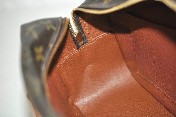 Authentic Louis Vuitton Monogram Cite MM Shoulder Bag M51182 LV 2952I