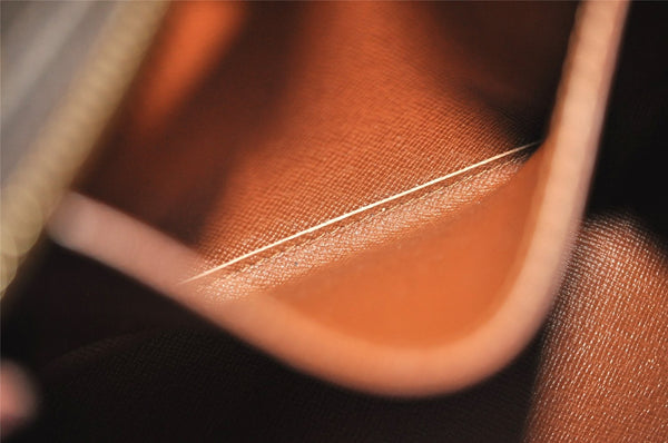 Authentic Louis Vuitton Monogram Cite MM Shoulder Bag M51182 LV 2952I