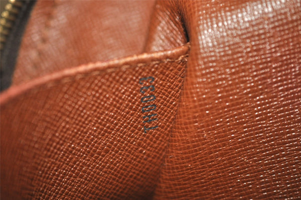 Authentic Louis Vuitton Monogram Cite MM Shoulder Bag M51182 LV 2952I