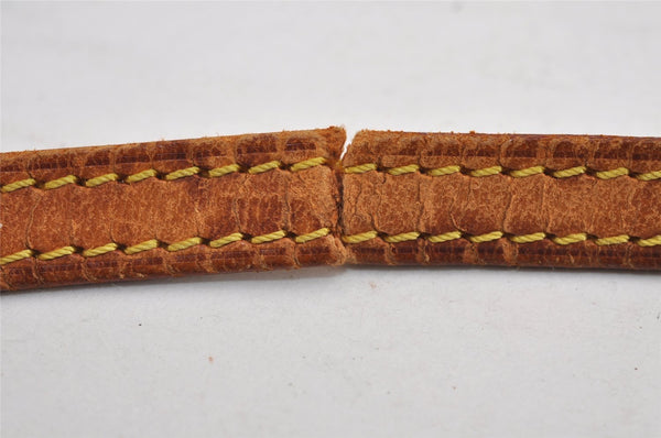 Authentic Louis Vuitton Monogram Pochette Accessoires Shoulder Pouch Junk 2952J