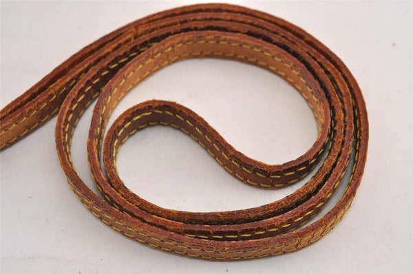 Authentic Louis Vuitton Monogram Pochette Accessoires Shoulder Pouch Junk 2952J