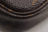 Authentic Louis Vuitton Monogram Pochette Accessoires Shoulder Pouch Junk 2952J