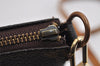 Authentic Louis Vuitton Monogram Pochette Accessoires Shoulder Pouch Junk 2952J