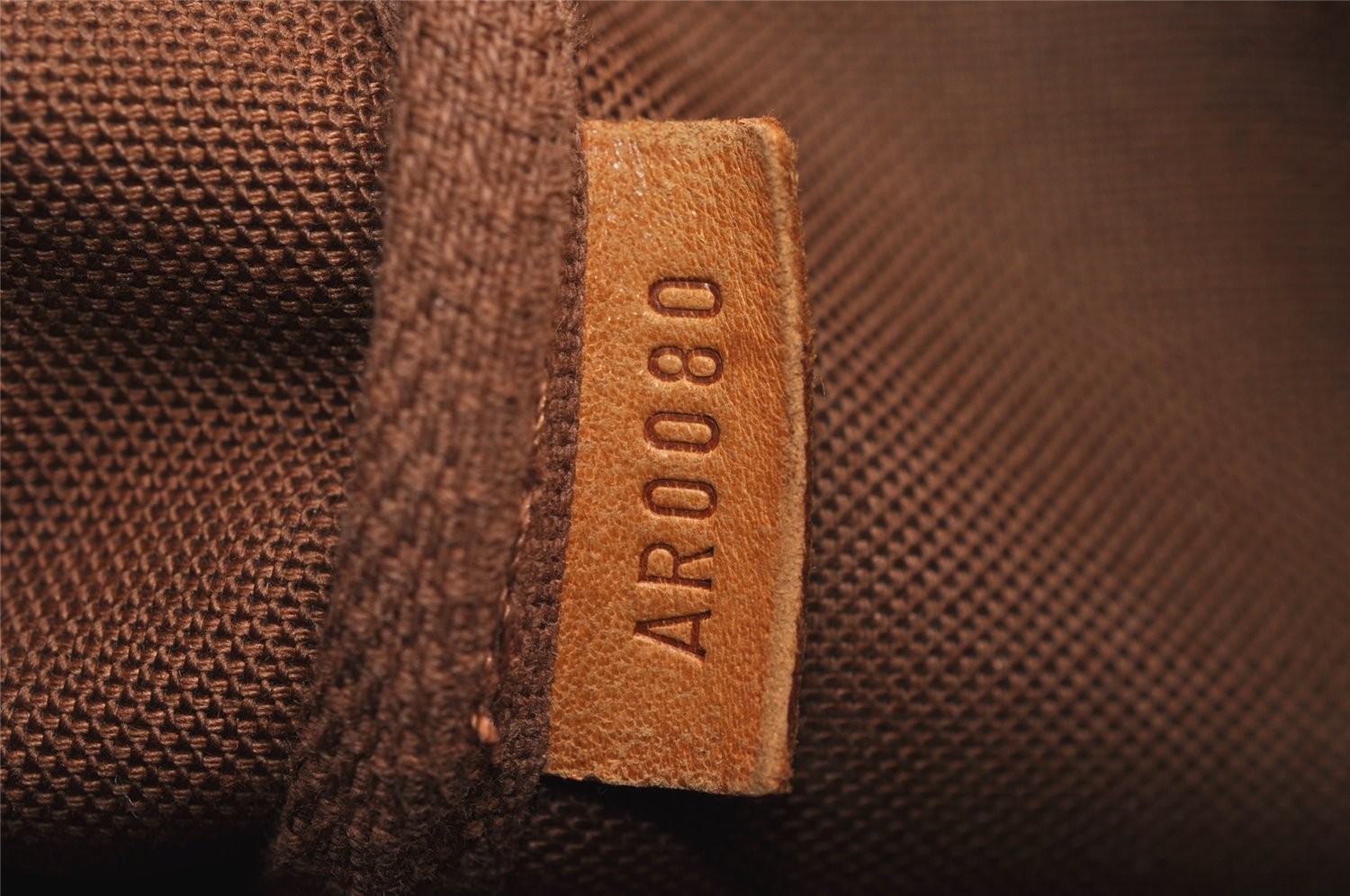 Authentic Louis Vuitton Monogram Pochette Accessoires Shoulder Pouch Junk 2952J