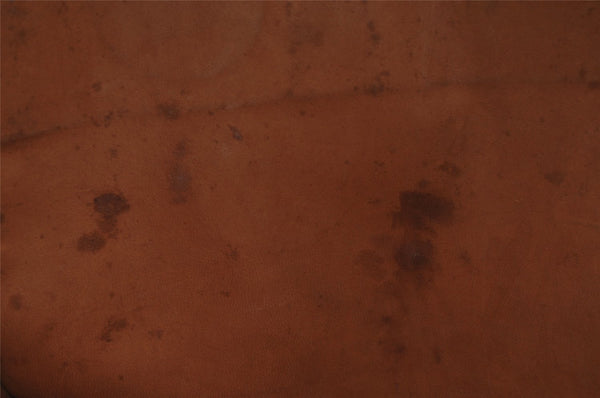 Authentic Louis Vuitton Monogram Sac Plat Hand Tote Bag Old Model LV 2953I