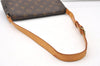 Authentic Louis Vuitton Monogram Musette Tango Shoulder Bag M51257 LV 2953J
