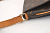 Authentic Louis Vuitton Monogram Musette Tango Shoulder Bag M51257 LV 2953J