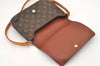 Authentic Louis Vuitton Monogram Musette Tango Shoulder Bag M51257 LV 2953J