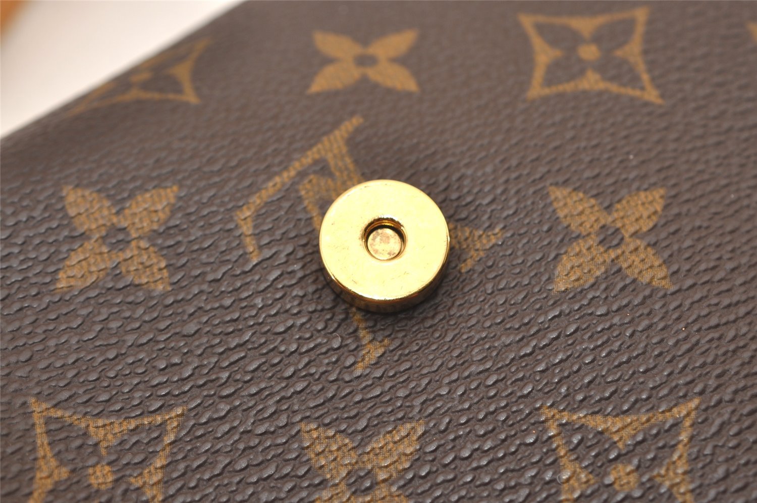 Authentic Louis Vuitton Monogram Musette Tango Shoulder Bag M51257 LV 2953J