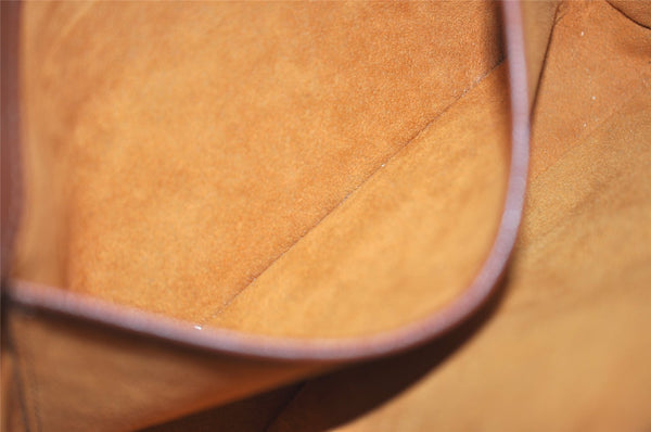 Authentic Louis Vuitton Monogram Musette Tango Shoulder Bag M51257 LV 2953J