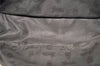 Authentic GUCCI GG Imprime Shoulder Cross Bag GG PVC Leather 201732 Gold 2953K