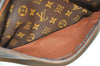 Authentic Louis Vuitton Monogram Trocadero 27 Shoulder Bag M51274 LV Junk 2954I