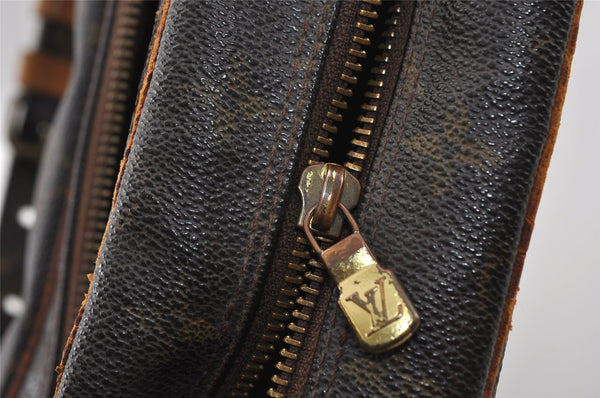 Authentic Louis Vuitton Monogram Nile Shoulder Cross Body Bag M45244 Junk 2955I