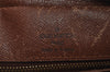 Authentic Louis Vuitton Monogram Nile Shoulder Cross Body Bag M45244 Junk 2955I