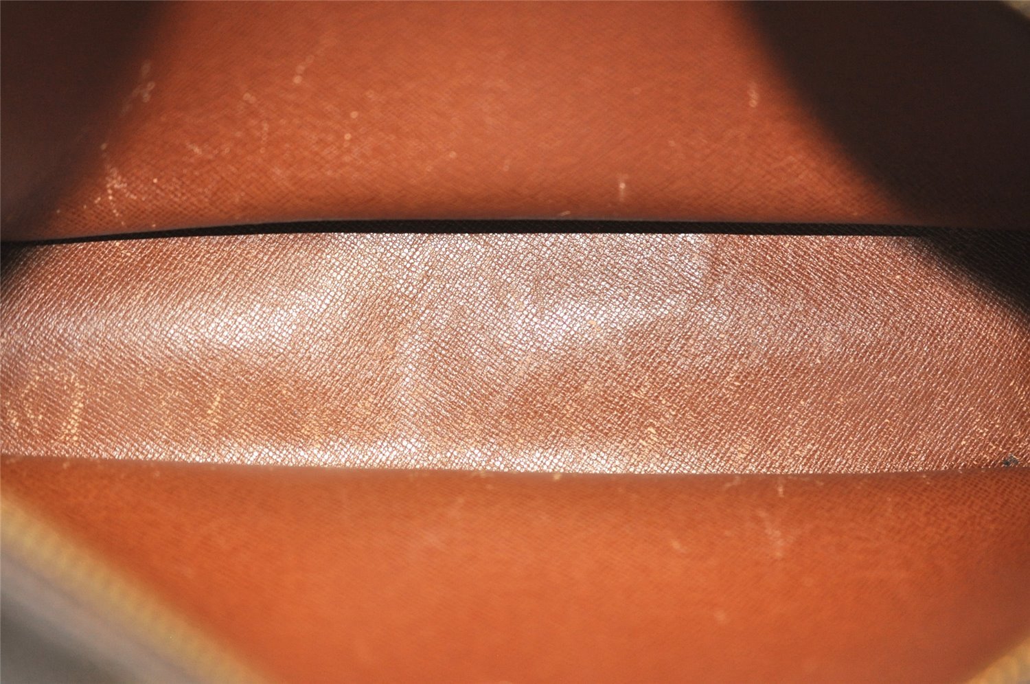 Authentic Louis Vuitton Monogram Nile Shoulder Cross Body Bag M45244 Junk 2955I