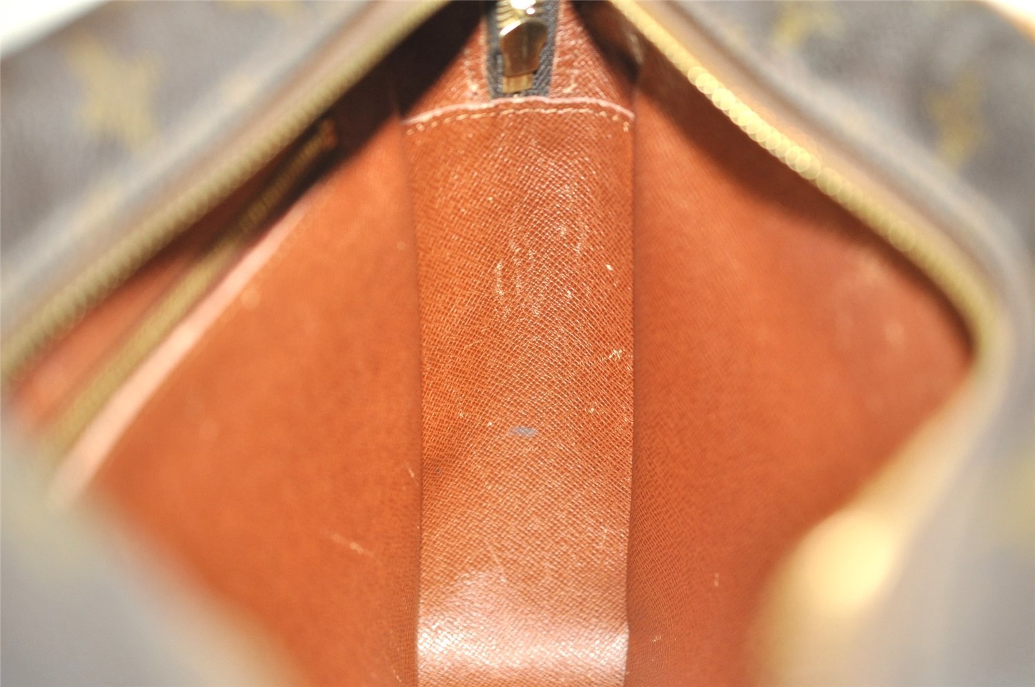 Authentic Louis Vuitton Monogram Nile Shoulder Cross Body Bag M45244 Junk 2955I