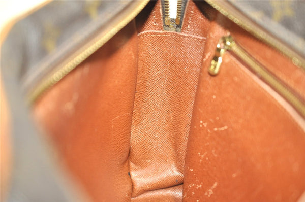 Authentic Louis Vuitton Monogram Nile Shoulder Cross Body Bag M45244 Junk 2955I