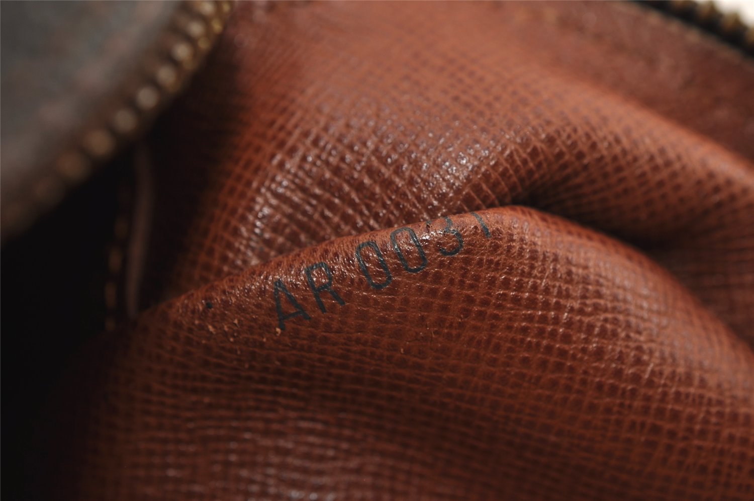 Authentic Louis Vuitton Monogram Nile Shoulder Cross Body Bag M45244 Junk 2955I