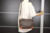 Authentic Louis Vuitton Monogram Nile Shoulder Cross Body Bag M45244 Junk 2955I