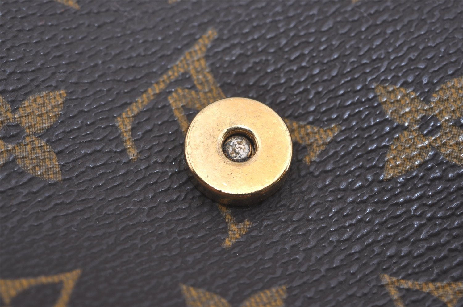 Authentic Louis Vuitton Monogram Musette Tango Shoulder Bag M51257 LV 2956I