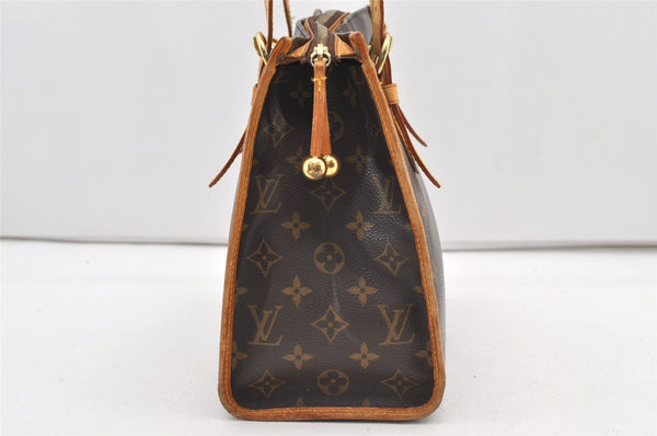 Authentic Louis Vuitton Monogram Popincourt Haut Shoulder Bag M40007 LV 2956J